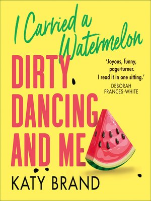 cover image of I Carried a Watermelon